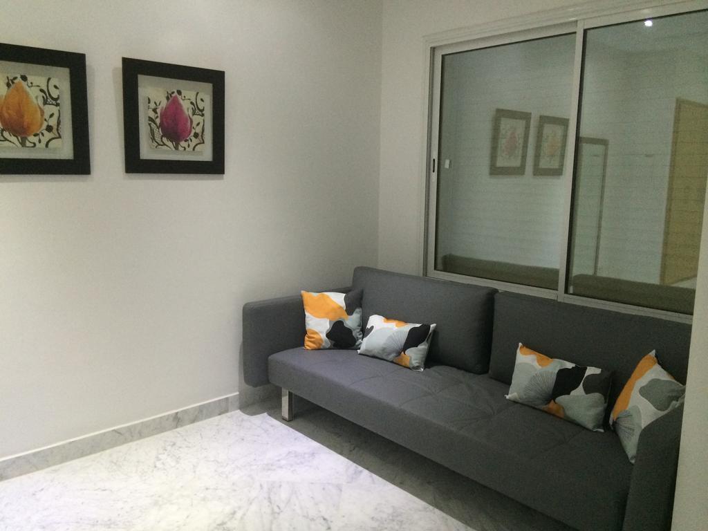 Apartment Tunis La Marsa Ngoại thất bức ảnh